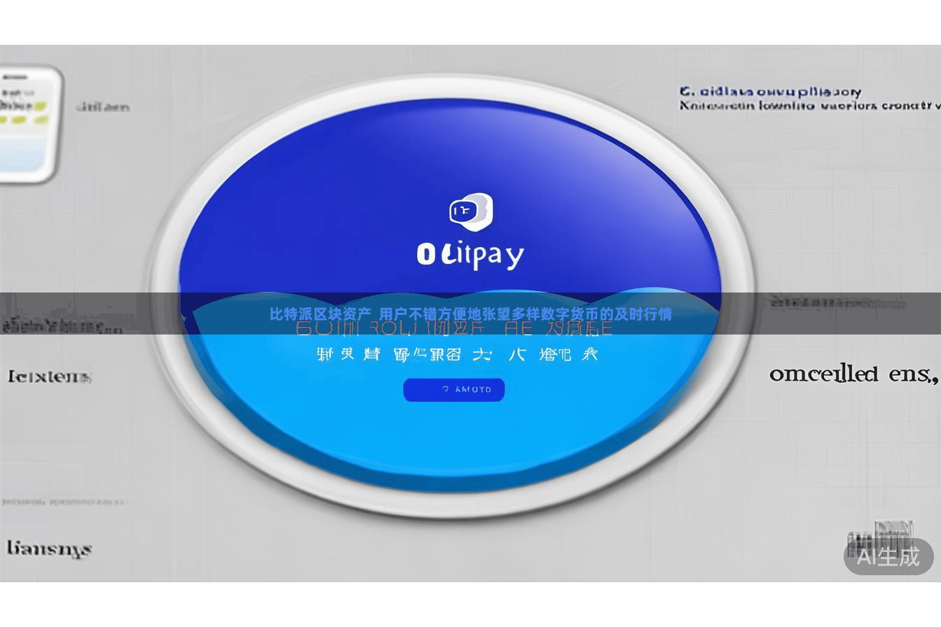 比特派区块资产  用户不错方便地张望多样数字货币的及时行情