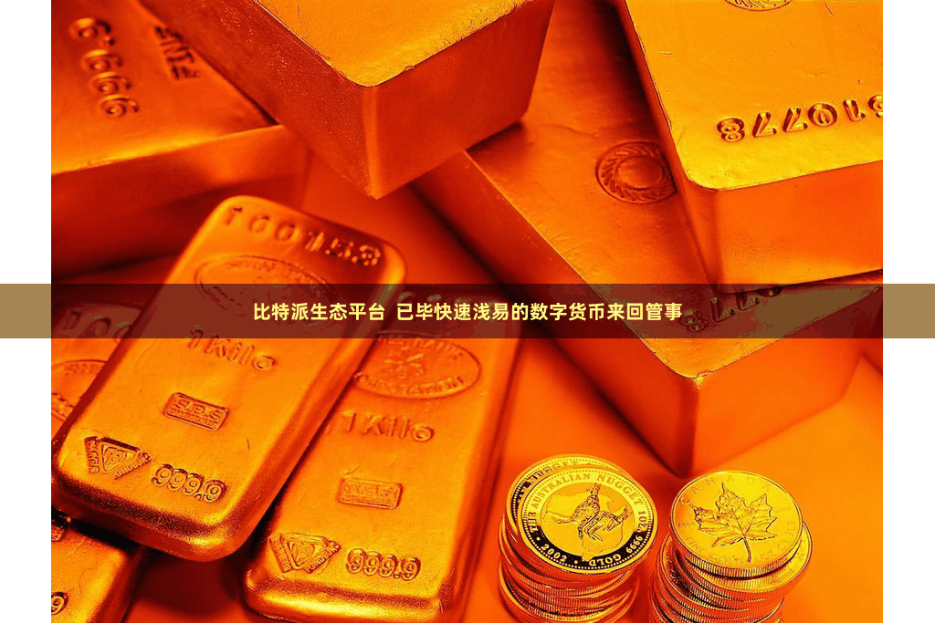 比特派生态平台  已毕快速浅易的数字货币来回管事