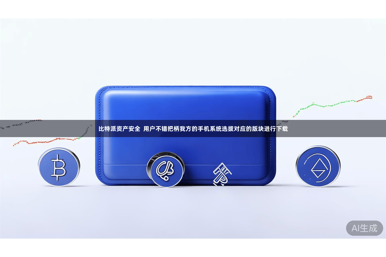 比特派资产安全  用户不错把柄我方的手机系统选拔对应的版块进行下载
