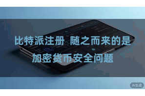 比特派注册  随之而来的是加密货币安全问题