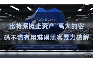 比特派链上资产  高大的密码不错有用难得黑客暴力破解