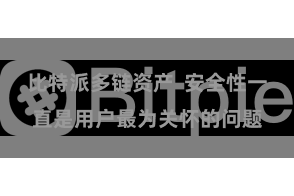 比特派多链资产  安全性一直是用户最为关怀的问题
